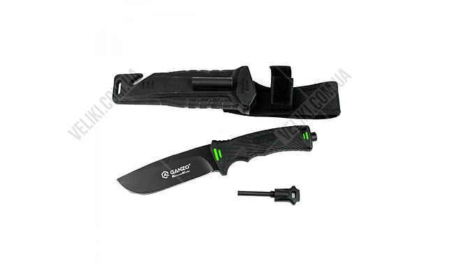 Нож Ganzo G8012 - дополнительное фото 16