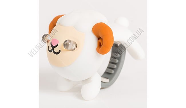 Мигалка передня Zoonimal Овечка - дополнительное фото 1