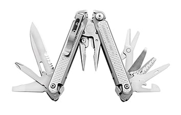Мультитул Leatherman Free P2