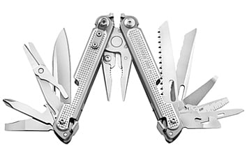 Мультитул Leatherman Free P4