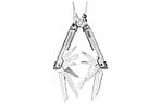 Мультитул Leatherman Free P4 - дополнительное фото 1