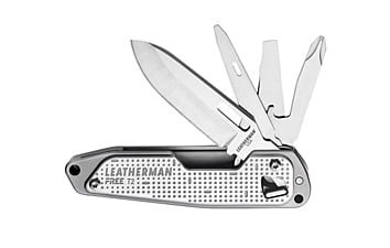 Мультитул Leatherman Free T2