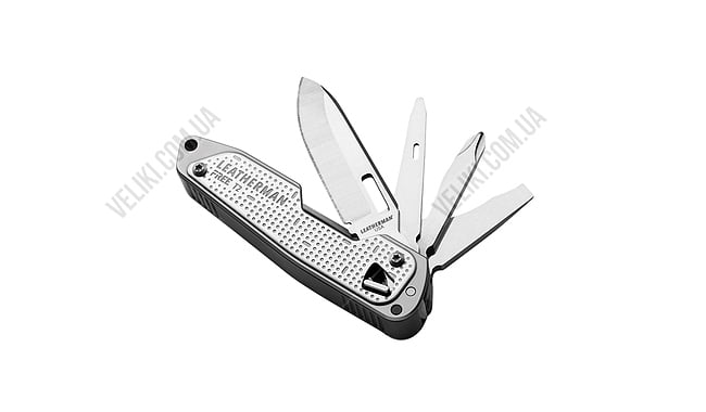 Мультитул Leatherman Free T2 - дополнительное фото 1