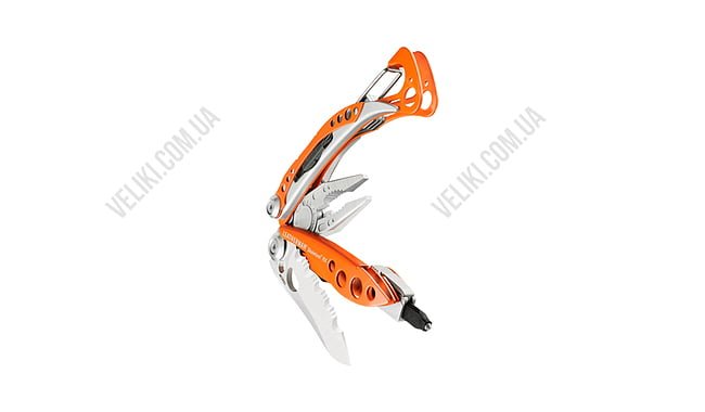 Мультитул Leatherman Skeletool RX - дополнительное фото 1