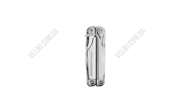 Мультитул Leatherman Surge - дополнительное фото 1