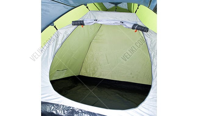 Палатка Кемпинг Solid 3 - дополнительное фото 4