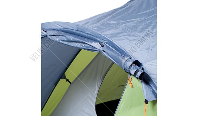 Палатка Кемпинг Solid 3 - дополнительное фото 5