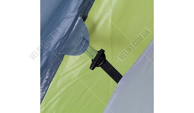 Палатка Кемпинг Solid 3 - дополнительное фото 7