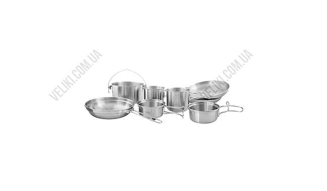 Набор посуды Tatonka Picnic Set II - дополнительное фото 1