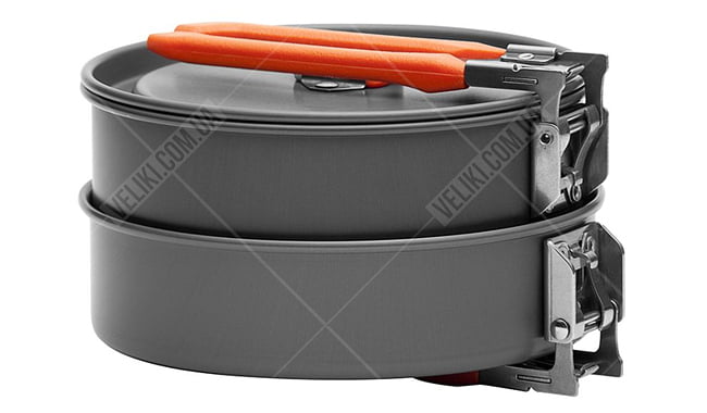 Набор посуды Fire Maple Feast 5 - дополнительное фото 1