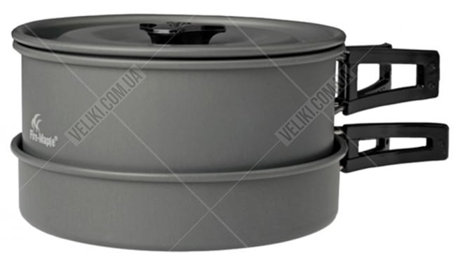 Набір посуду Fire Maple FMC-201 - дополнительное фото 2