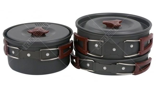 Набор посуды Fire Maple FMC-202 - дополнительное фото 1