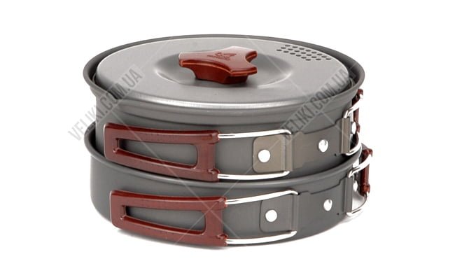 Набор посуды Fire Maple FMC-203 - дополнительное фото 1