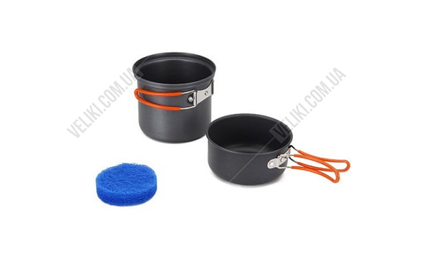 Набір посуду Fire Maple FMC-207 - дополнительное фото 1