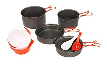 Набір посуду Fire Maple FMC-K7