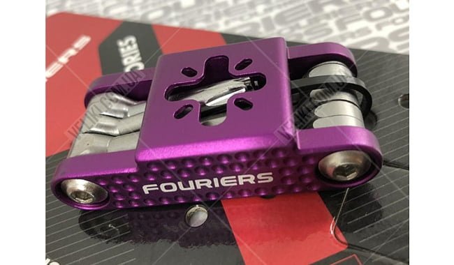 Мультитул Fouriers ST042 - дополнительное фото 1