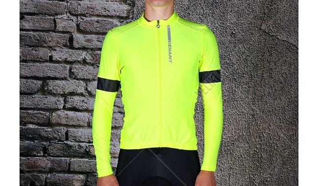 Велофутболка Giant Illume Mid-Thermal - дополнительное фото 2