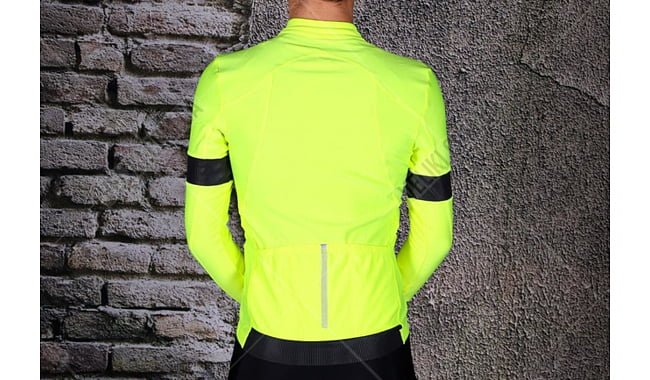 Велофутболка Giant Illume Mid-Thermal - дополнительное фото 3