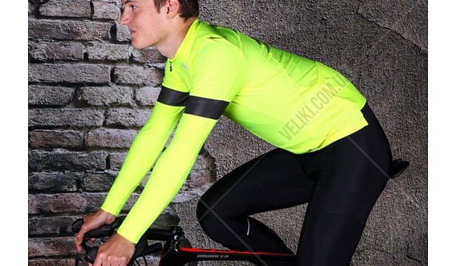 Велофутболка Giant Illume Mid-Thermal - дополнительное фото 6