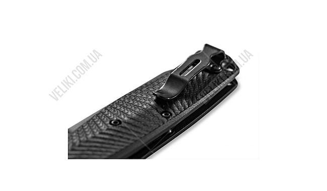 Нож Benchmade Mediator - дополнительное фото 6