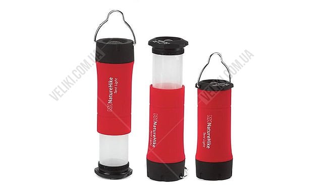 Фонарь Naturehike Camp Lamp - дополнительное фото 4