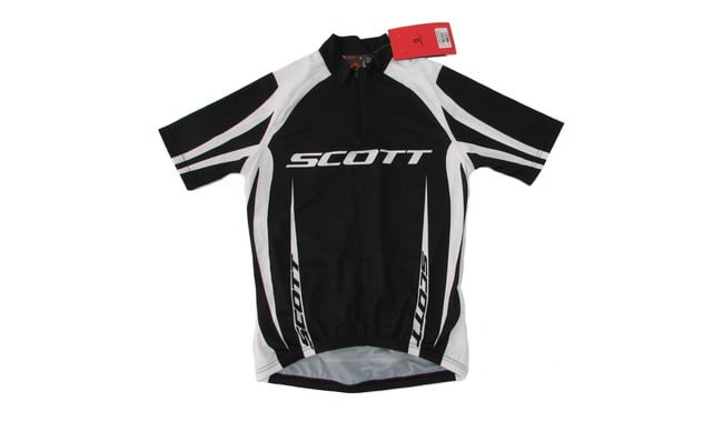 Велофутболка Scott Shirt Authenti - фото 1