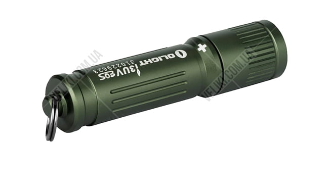 Фонарь Olight I3UV EOS - дополнительное фото 1