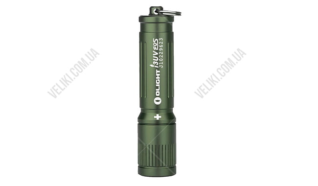 Фонарь Olight I3UV EOS - дополнительное фото 2