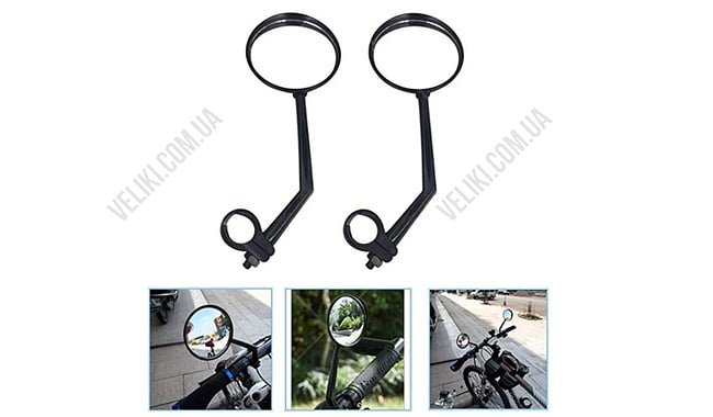 Зеркало BC-BM102 - дополнительное фото 1