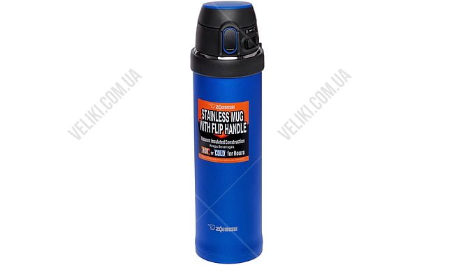 Термокружка Zojirushi SM-QAF60AK - дополнительное фото 2