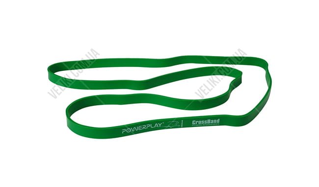 Стрічка опору PowerPlay 4115 (16-32 кг) - дополнительное фото 1