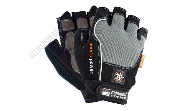 Перчатки Power System PS-2580 - дополнительное фото 3