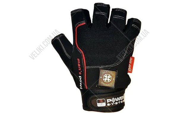 Перчатки Power System PS-2580 - дополнительное фото 4