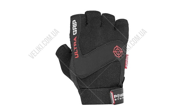 Перчатки Power System Ultra Grip PS-2400 - дополнительное фото 1
