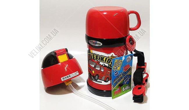 Термос Zojirushi SC-ZT45RZ - дополнительное фото 1