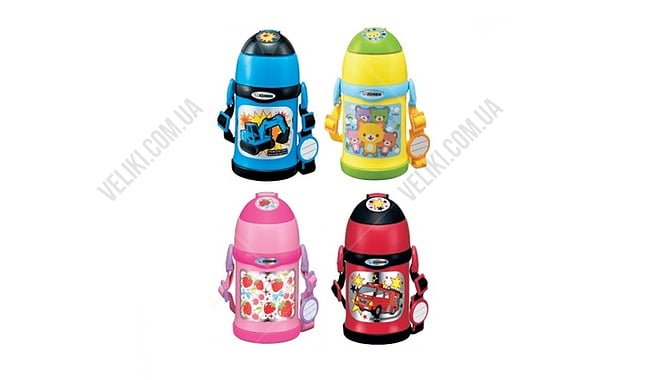 Термос Zojirushi SC-ZT45PZ - дополнительное фото 1