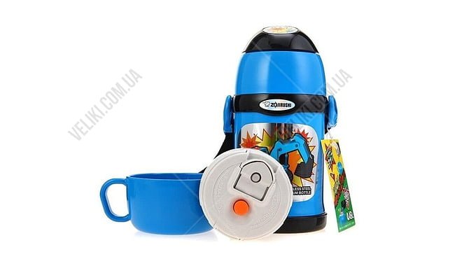 Термос Zojirushi SC-ZT45AZ - дополнительное фото 1