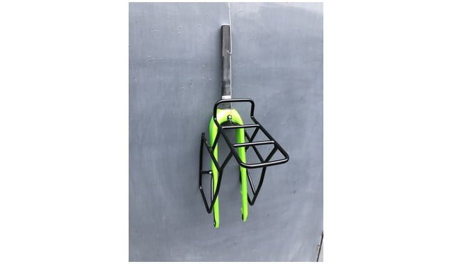 Передній багажник на будь-який велосипед під замовлення - дополнительное фото 12