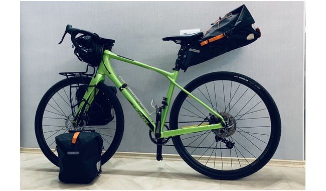 Передній багажник на будь-який велосипед під замовлення - дополнительное фото 15