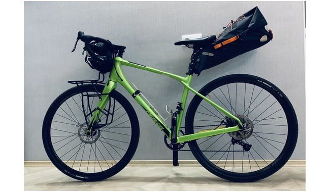 Передній багажник на будь-який велосипед під замовлення - дополнительное фото 16