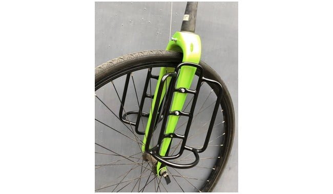 Передній багажник на будь-який велосипед під замовлення - дополнительное фото 17