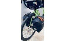 Передній багажник на будь-який велосипед під замовлення - дополнительное фото 10