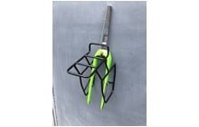 Передній багажник на будь-який велосипед під замовлення - дополнительное фото 14