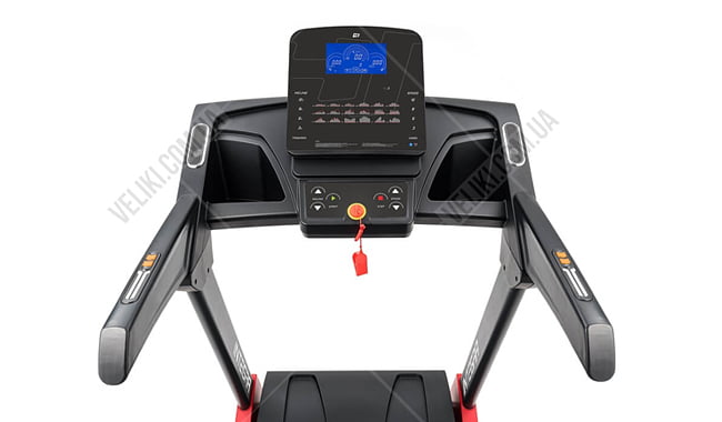 Беговая дорожка Hop-Sport HS-2800LB Integra - дополнительное фото 4