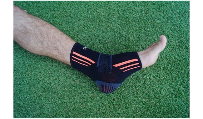 Бандаж на голеностоп Power System PS-6022 - дополнительное фото 5