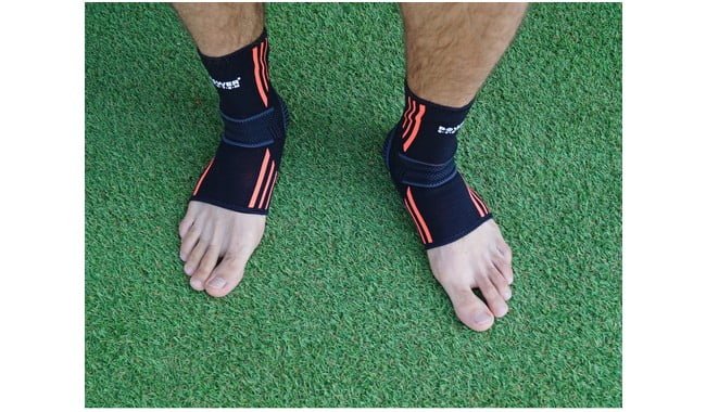 Бандаж на голеностоп Power System PS-6022 - дополнительное фото 6