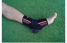 Бандаж на голеностоп Power System PS-6022 - дополнительное фото 5