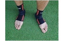 Бандаж на голеностоп Power System PS-6022 - дополнительное фото 6