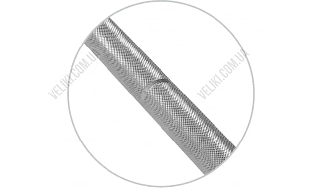 Гриф Newt Olimpic 1,8 м d-50 мм - дополнительное фото 2