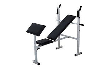 Скамья со стойкой для штанги Newt ProGym Scott